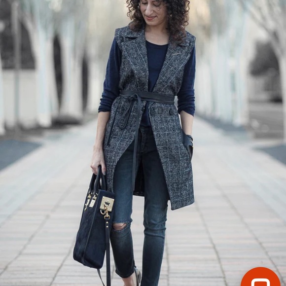 ADA Collection SKINNY WRAP LEATHER BELT - Picture 5 of 13